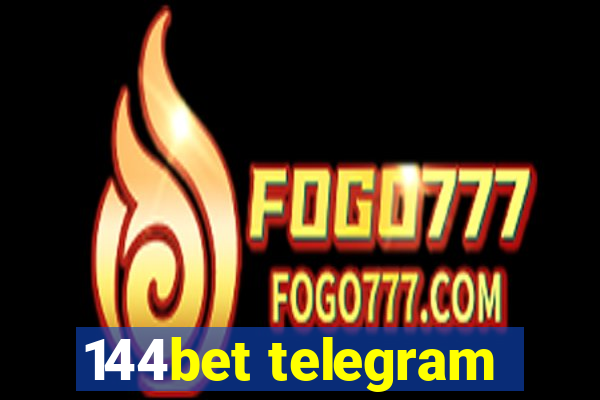 144bet telegram